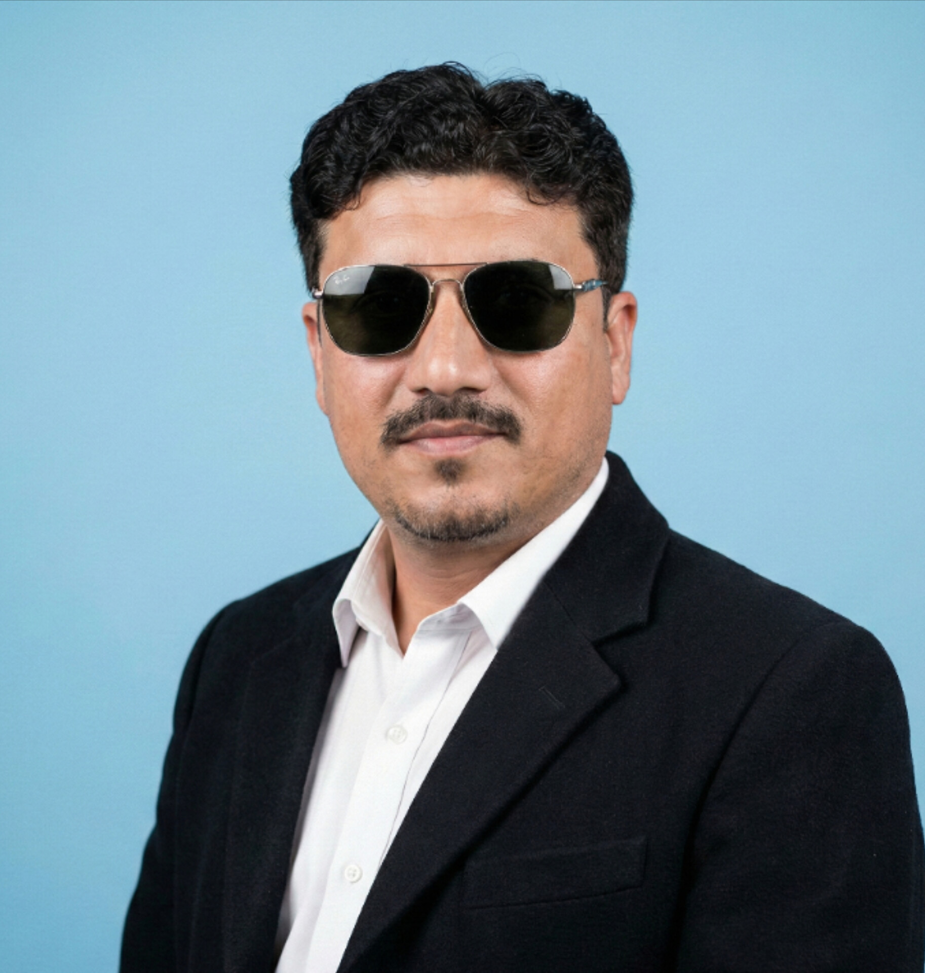 Adv Mushtaq Muhammad Khan