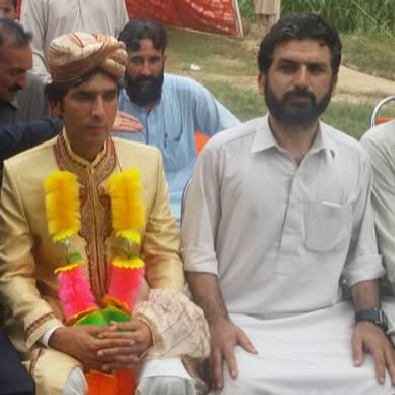 Wedding of Hayyat Muhammad Khan