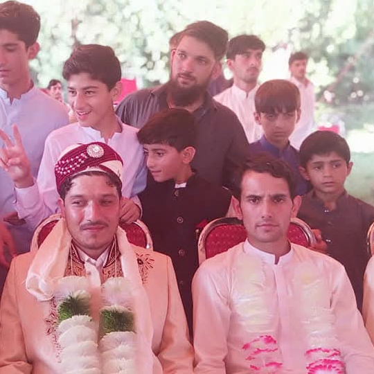 Wedding of Adv Mushtaq Muhammad Khan
