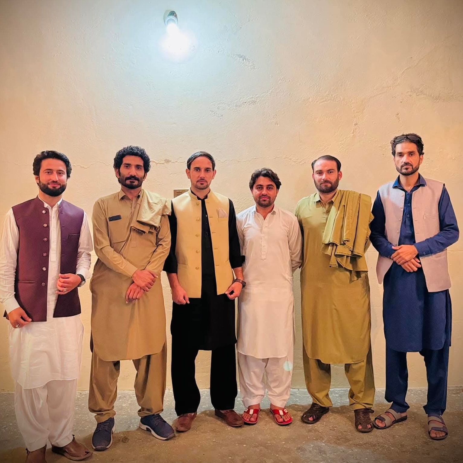 Wedding of Shahid Khan